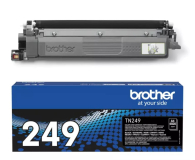 Toner BROTHER TN249BK black 4500 str. (TN-249BK)